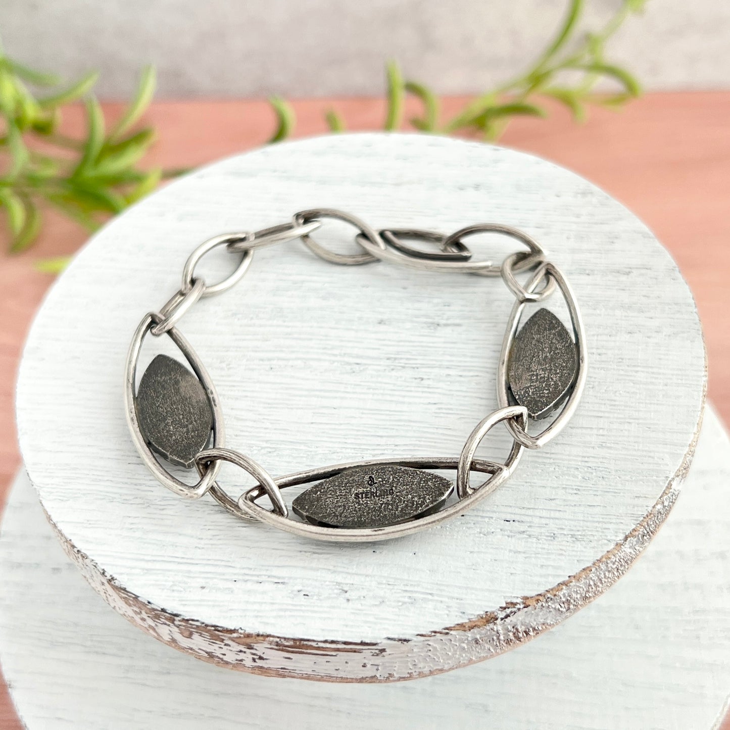 Bubble Bliss Marquise Bracelet