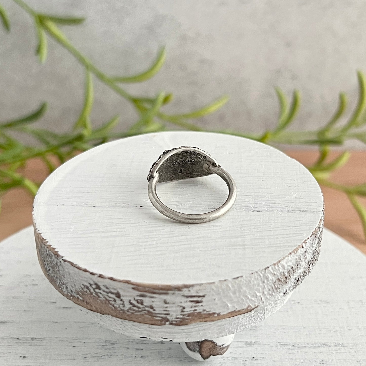 Bubble Bliss Marquise Ring