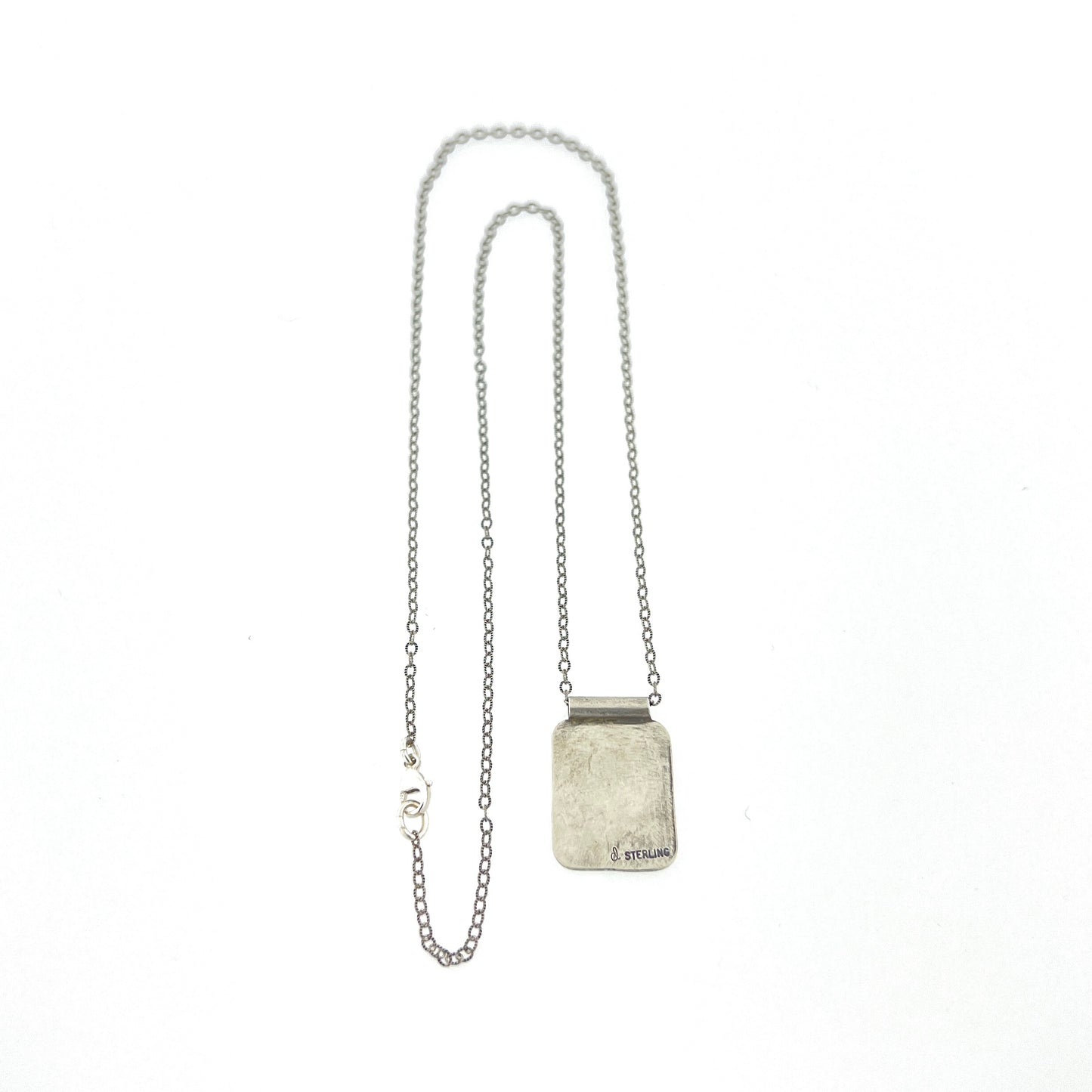 Single Sunflower Necklace