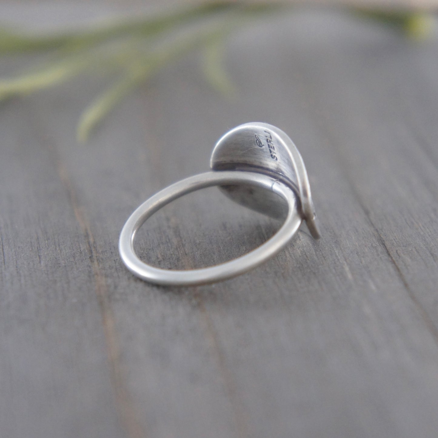 Precious Poppy Ring