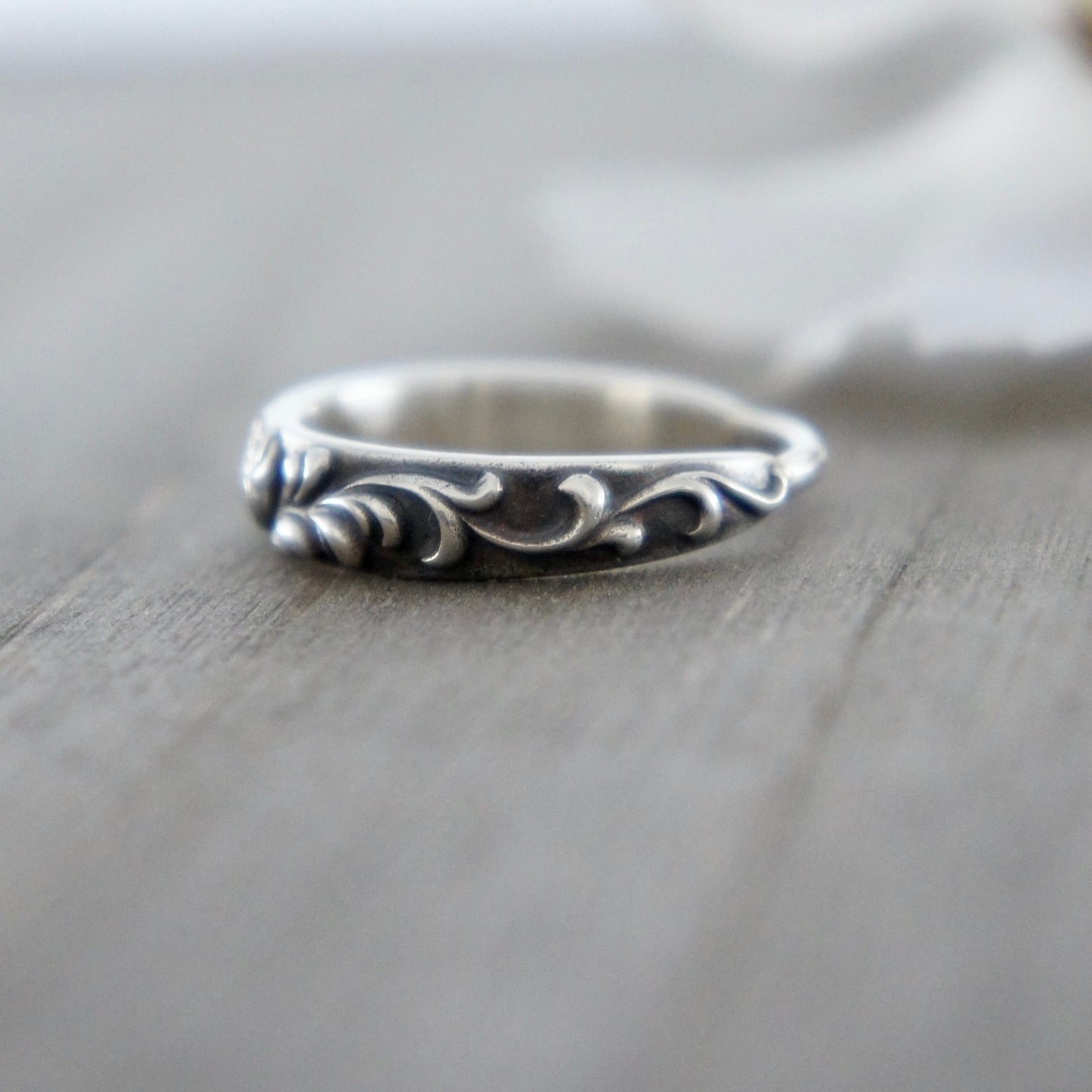 Blooming Flower Ring