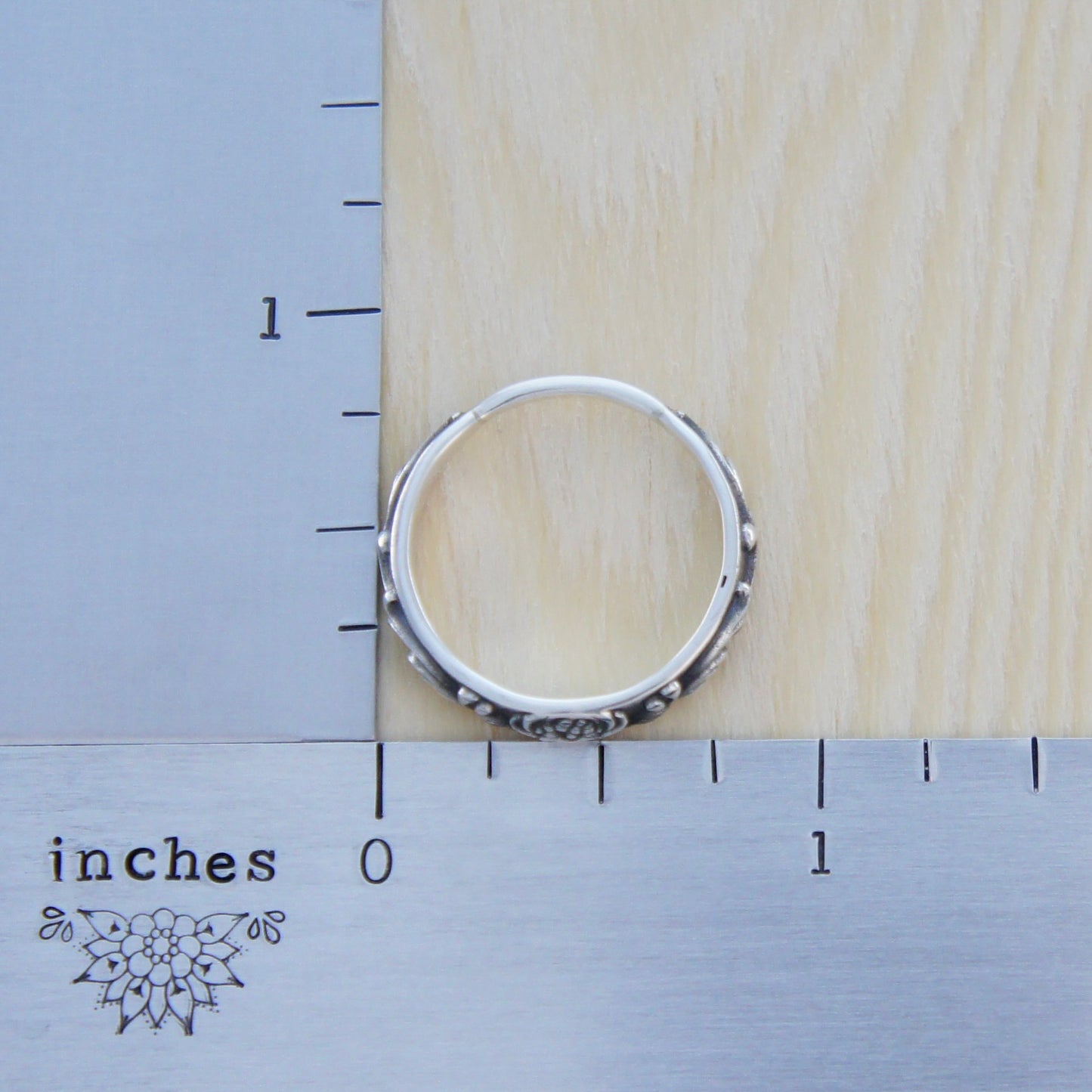Blooming Flower Ring