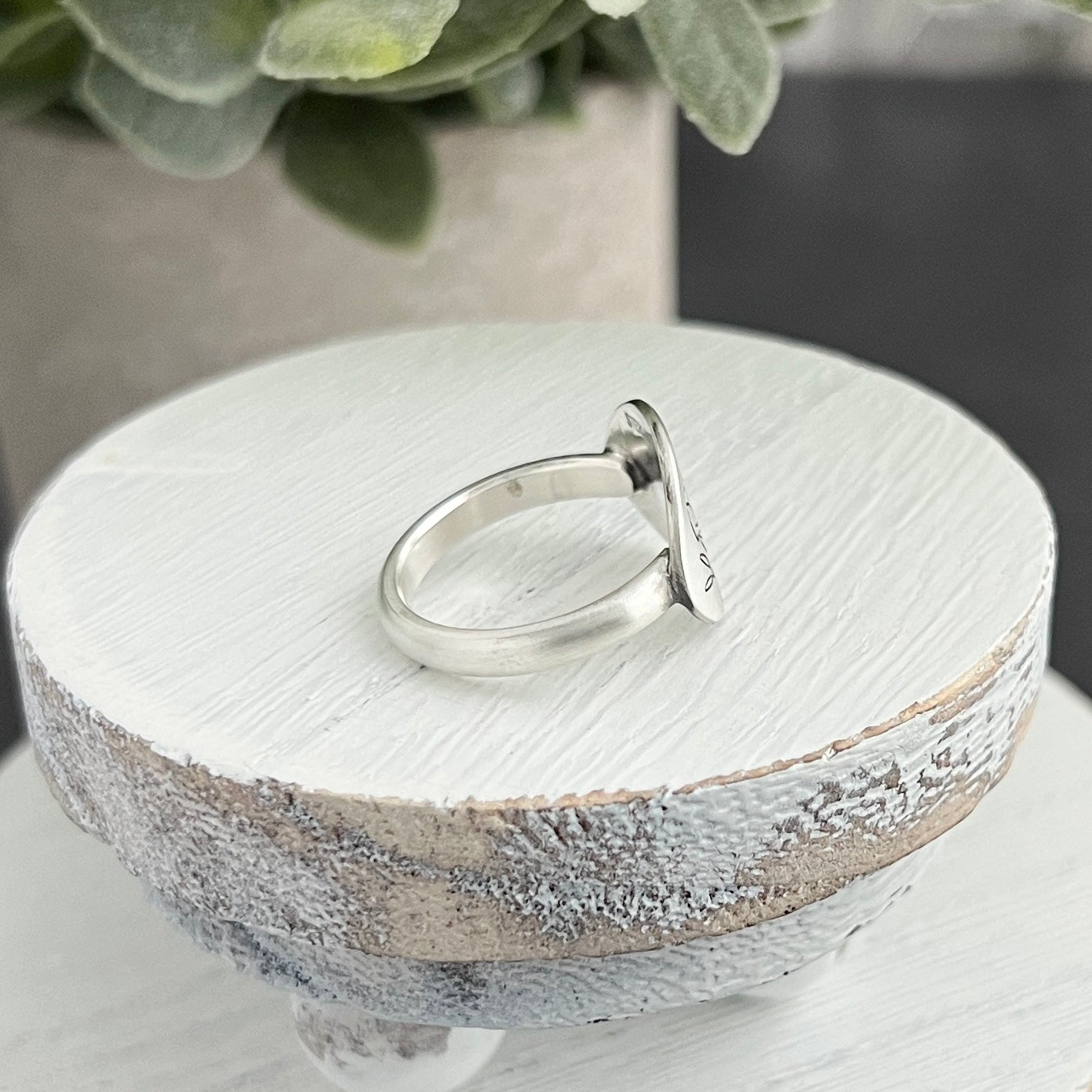 Precious Poppy Ring